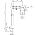 Miniatyrbillede 4 af 5: LogiLink Monitorarm 13-27" 274mm (BP0020)