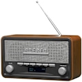 Miniatyrbillede 3 af 4: Denver DAB+ & FM-radio (DAB-18)