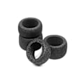 Pikkukuva 3 / 5: Q32 Foam Tire Set F/R (Asphalt/26X10/26X14/4Pcs)