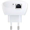Miniatyrbillede 3 af 4: TP-LINK, trådløs signalforstærker/ethernetadapter, 300Mbps, WPS, RJ