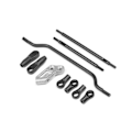 Pikkukuva 1 / 2: Steering Link/Panhard Bar Set