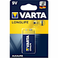 Miniatyrbillede 2 af 3: Varta Longlife 9V Batteri 1-pack