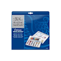 Miniatyrbillede 2 af 7: WINSOR Cotman watercolour set 10 tubes (13pcs)