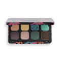 Pikkukuva 1 / 2: Makeup Revolution Forever Flawless Eyeshadow Palette - Dynamic Chilled