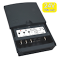 Miniatyrbillede 3 af 6: TRIAX Mastforstærker MFA657 3 indgange 700mHz