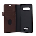 Miniatyrbillede 3 af 5: Buffalo Wallet Læder Samsung S10+ Brun Brun