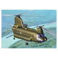 Miniatyrbillede 1 af 4: Revell Model Set CH-47D Chinook