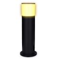 Miniatyrbild 7 av 11: Nedis Smartlife utomhusljus | 360 lm | Zigbee 3.0 | 10 + 4 W | RGB / Varm Vit | 2700 K | Aluminium | Android™ / IOS