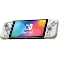 Pikkukuva 3 / 6: HORI Split Pad Compact -peliohjain, harmaa, Switch / Switch OLED