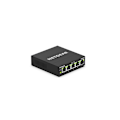 Miniatyrbillede 2 af 2: Netgear GS305E administreret Gigabit Ethernet (10/100/1000) Sort