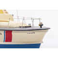 Miniatyrbillede 7 af 11: Billing Boats 1:40 U.S. Coast Guards -Plastic hull-photo manual