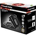 Miniatyrbild 4 av 4: Russell Hobbs Elvisp 24672-56 Black Hand Mixer