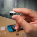 Miniatyrbild 4 av 5: Transcend microSDXC 340S 256GB U3 A2 V30 (R160/W125)