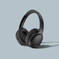 Pikkukuva 7 / 11: STREETZ Bluetooth-vastamelukuulokkeet, mikrofoni, ohjauspainik., musta Svart