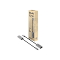 Pikkukuva 5 / 6: CLUB3D CAC-1567 USB-grafikadapter 7680 x 4320 pixlar Svart, Silver