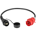 Miniatyrbillede 4 af 4: LAPP MOBILITY CEE-opladningsadapter Universal, op til 22 kW, 3-