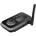 Miniatyrbillede 4 af 9: LogiLink Bluetooth 5.0 2-i-1 Audio sender/modtager