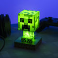 Miniatyrbillede 3 af 4: Paladone Minecraft Creeper V2 Light