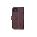 Miniatyrbillede 3 af 6: GEAR Wallet Brun - iPhone 14 Plus Brun
