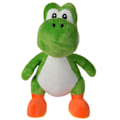 Miniatyrbild 2 av 6: Simba Toys Super Mario, Yoshi Gosedjur (30cm)