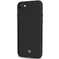 Miniatyrbillede 2 af 6: Celly Cromo Soft rubber case iPh 7/8 Svart