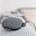 Miniatyrbillede 10 af 11: Estilo ladestation med tekstiloverflade (møbelstik med 1x Euro-stik og 2x USB-oplader, inklusive velcro-kabelbindere)