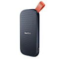 Miniatyrbild 5 av 10: SANDISK Bärbar SSD 1TB 520MB/s Läs USB 3.2 Gen 2