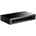 Miniatyrbillede 3 af 5: CUDY Switch GS108 8-port Gigabit