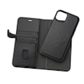 Miniatyrbillede 5 af 7: Buffalo Wallet 2-i-1 3 Kort MagSeries Sort - iPhone 15 Plus Svart