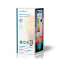 Pikkukuva 8 / 9: Nedis SmartLife LED Filamenttilamppu | Wi-Fi | E27 | 500 lm | 5 W | Lämmin Valkoinen | 2700 K | Lasi | Android™ / IOS | ST64 | 1 kpl