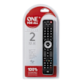 Miniatyrbillede 3 af 3: One For All URC 7125 Universal Remote Control Evolve 2