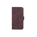 Miniatyrbild 1 av 6: GEAR Mobilfodral 3 Kortfack Brun - iPhone 14 Pro Max Brun