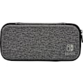 Pikkukuva 2 / 11: PowerA Slim Case Charcoal -suojakotelo, Nintendo Switch
