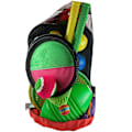 Miniatyrbild 3 av 9: Spring Summer Game Back Pack Set