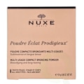 Miniatyrbild 4 av 4: Nuxe Poudre Eclat Prodigieux 25 gr Multi-Usage Compact Bronzing Powder/All Skin Types