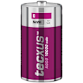 Pikkukuva 4 / 4: tecxus D (Mono)/HR20 laddningsbart batteri - 10000 mAh, 10 st. i box Nickel-metallhydrid batteri (NiMH), 1,2 V