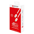 Miniatyrbillede 3 af 3: SKROSS USB-C til USB-C-kabel - 15 cm