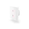 Miniatyrbillede 2 af 5: Hama WiFi Strømafbryder Hvid