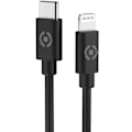 Miniatyrbild 4 av 5: Celly Billaddare Mini USB-C PD 20W + USB-C till Lightning-kabel