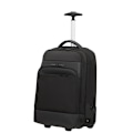 Miniatyrbillede 5 af 9: Samsonite Rygsæk MYSIGHT 17.3" Trolley/Hjul Sort