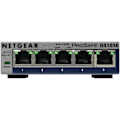 Miniatyrbillede 2 af 2: Netgear GS105E-200PES nätverksswitchar hanterad L2/L3 Gigabit Ethernet (10/100/1