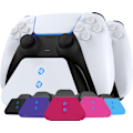 Pikkukuva 2 / 8: Gioteck Duo DualSense -lataustelakka, PS5