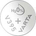 Pikkukuva 1 / 2: Hopeaoksidi Paristo SR57 | 1.55 V DC | 42 mAh | 1-Pakkaus | Kello | Hopea