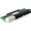 Pikkukuva 2 / 2: Sisäinen adapteri 2,5" IDE-kovalevy > 3,5" IDE-kanavaan, virtaliitos