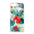 Miniatyrbillede 2 af 7: Skal till iPhone XS Max - Palm leafs Transparent