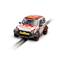 Miniatyrbillede 7 af 7: SCALEXTRIC Mini Miglia - JRT Racing Team - Andrew Jordan