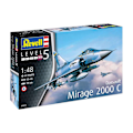 Miniatyrbillede 3 af 11: Revell Dassault Mirage 2000C 1:48