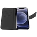 Pikkukuva 5 / 7: Celly Wallet Case iPhone 13, Svart Svart
