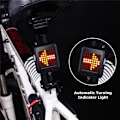 Miniatyrbillede 3 af 7: Smart automatisk baglygte til cykel med lasersensor & 64 LED