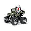 Pikkukuva 1 / 2: TAMIYA 1/10 R/C Wild Willy 2000 (WR-02) / NO ESC